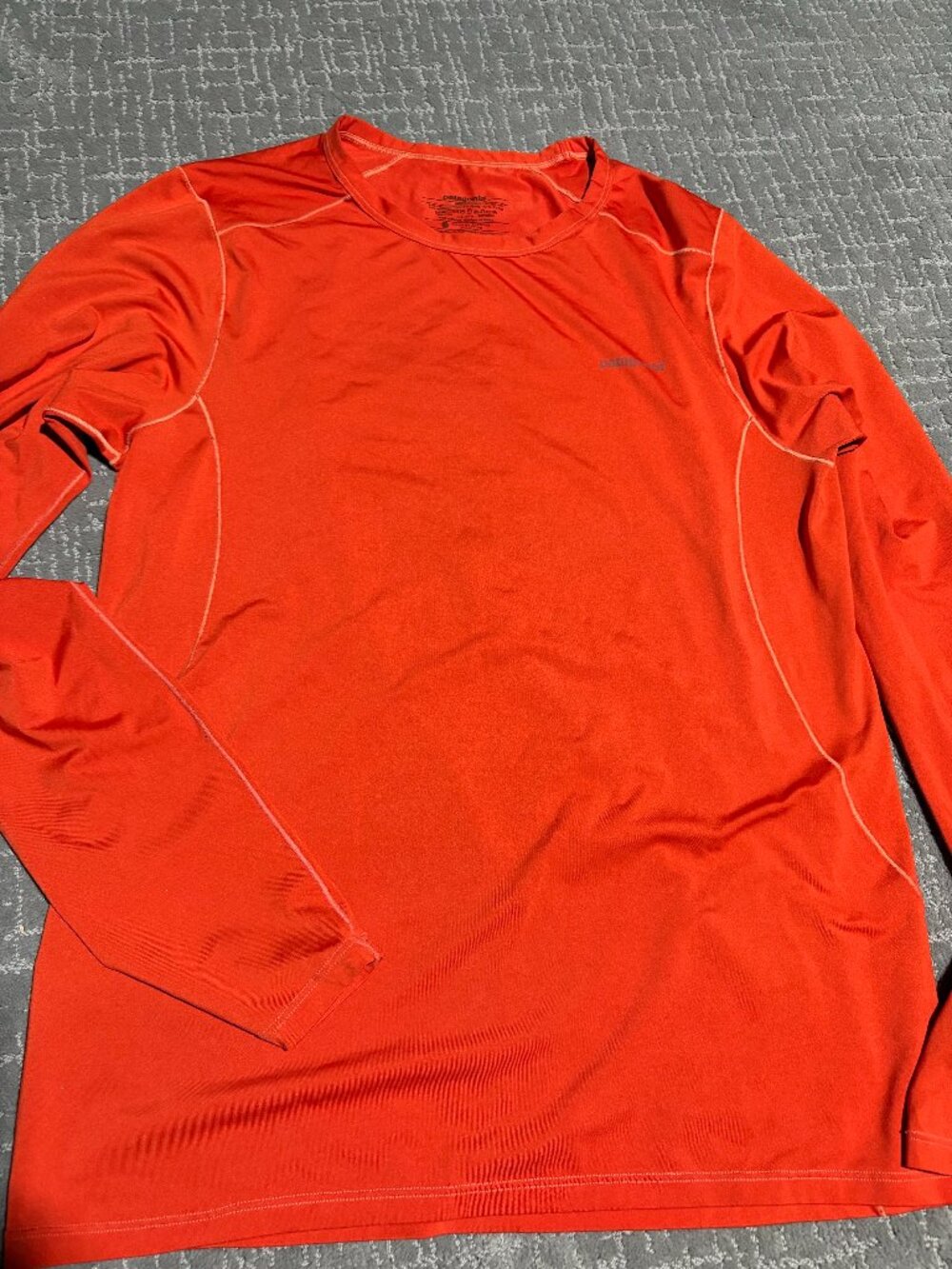 Patagonia Base Layer